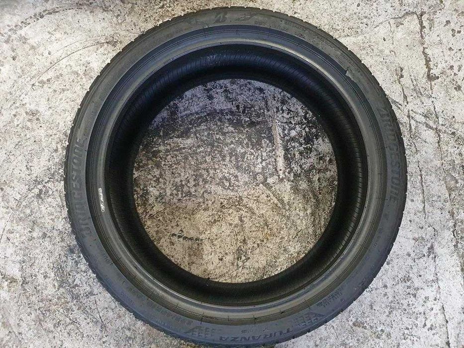 225/40R19 Bridgestone Turanza T005 XL para opon lato 5,1mm nr9377