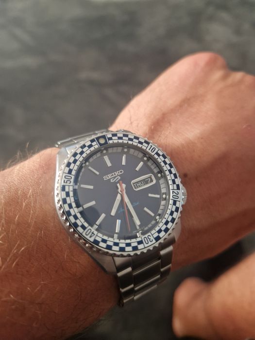 Zegarek Seiko SRPK65K1