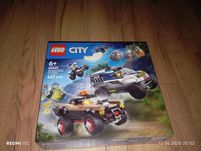 Sprzedam nowe LEGO City pościg