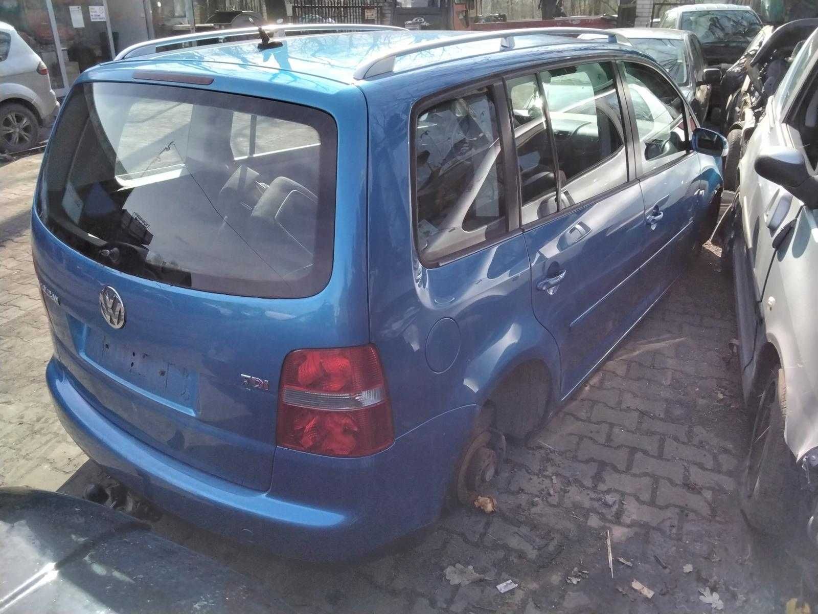 Tylko na części Vw Touran