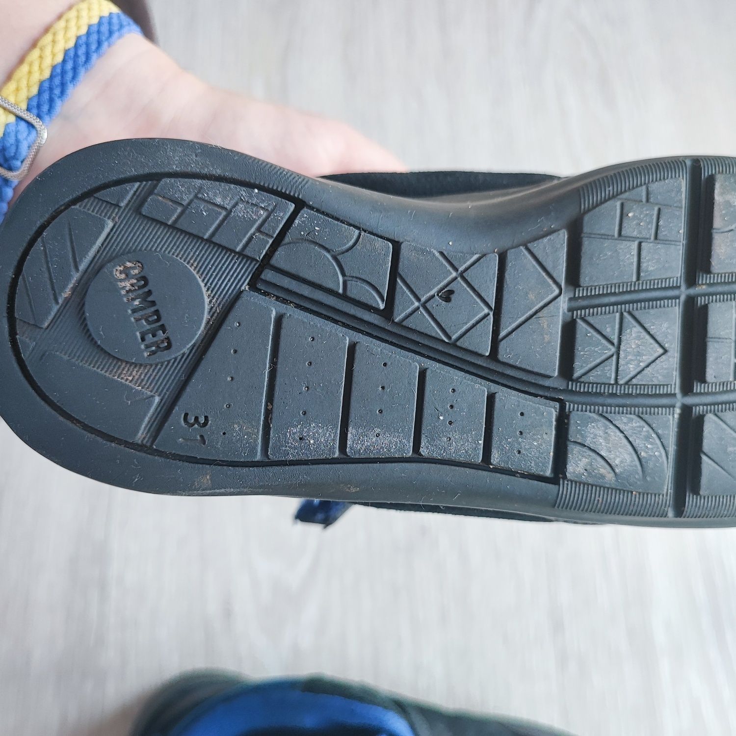Buty zimowe, Camper 31