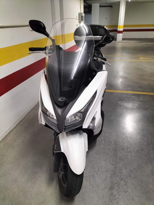 Kymco Grand Dink