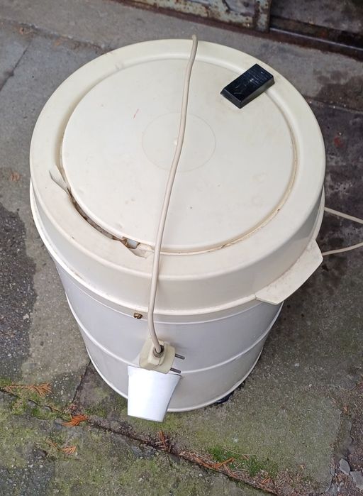 Wirówka huta silesia Rybnik w1