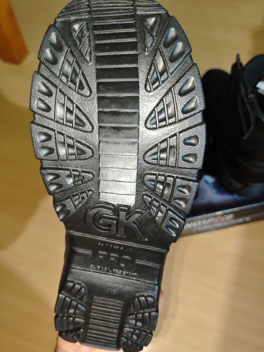 Botas táticas GK Pro  Polícia /Segurança /Militar /Bombeiro, etc