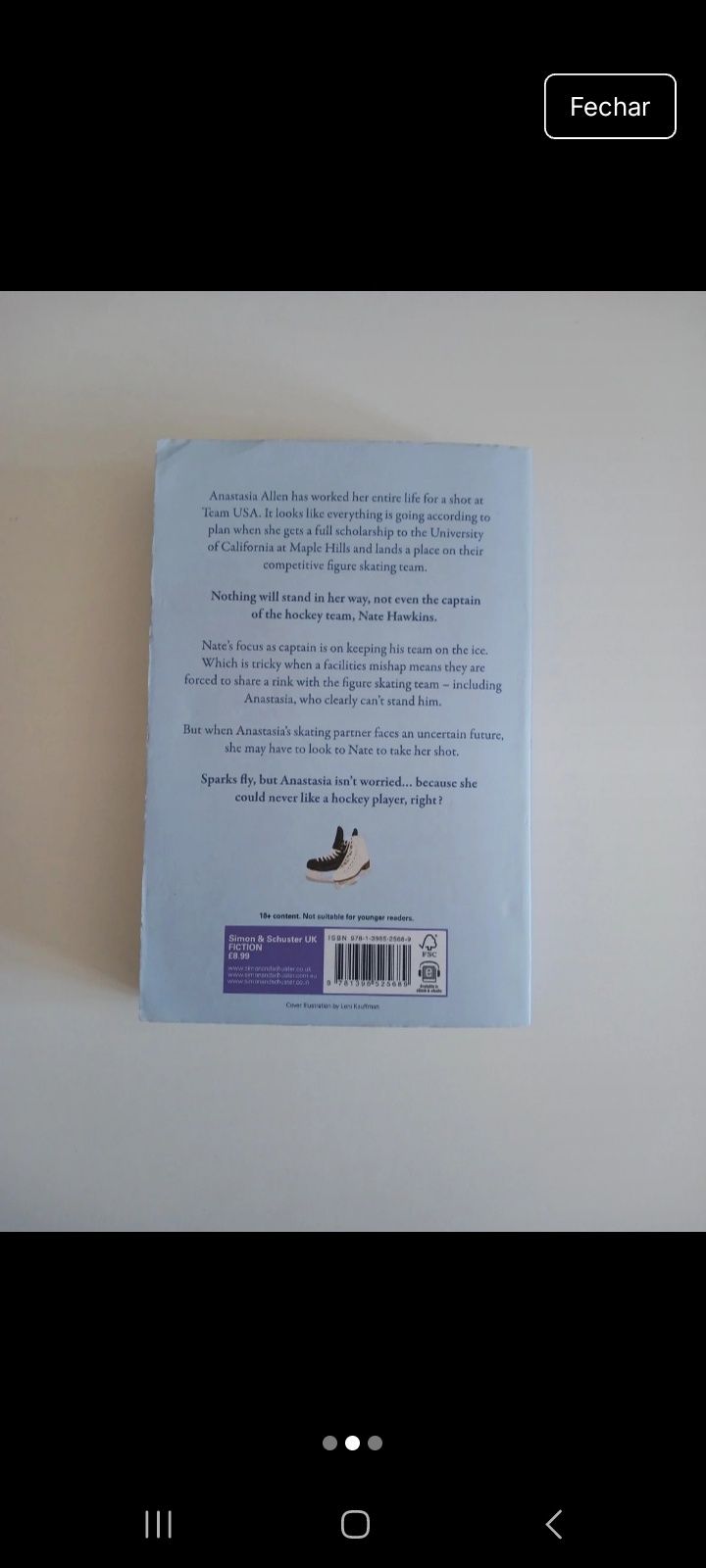 Livro Icebreaker em inglês