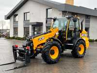 JCB TM 320 S  ładowarka kołowa przegubowa