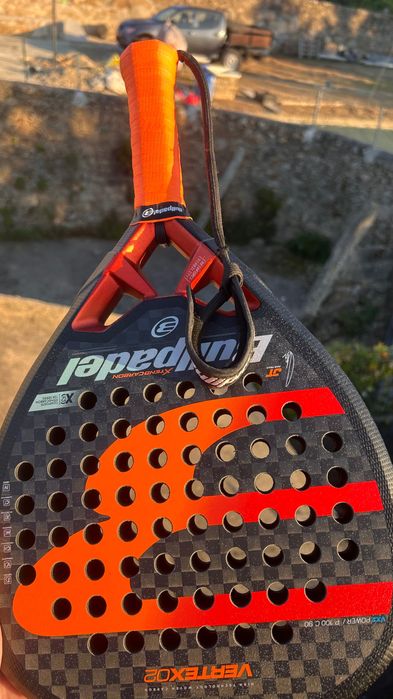 Bullpadel Vertex 02 proline