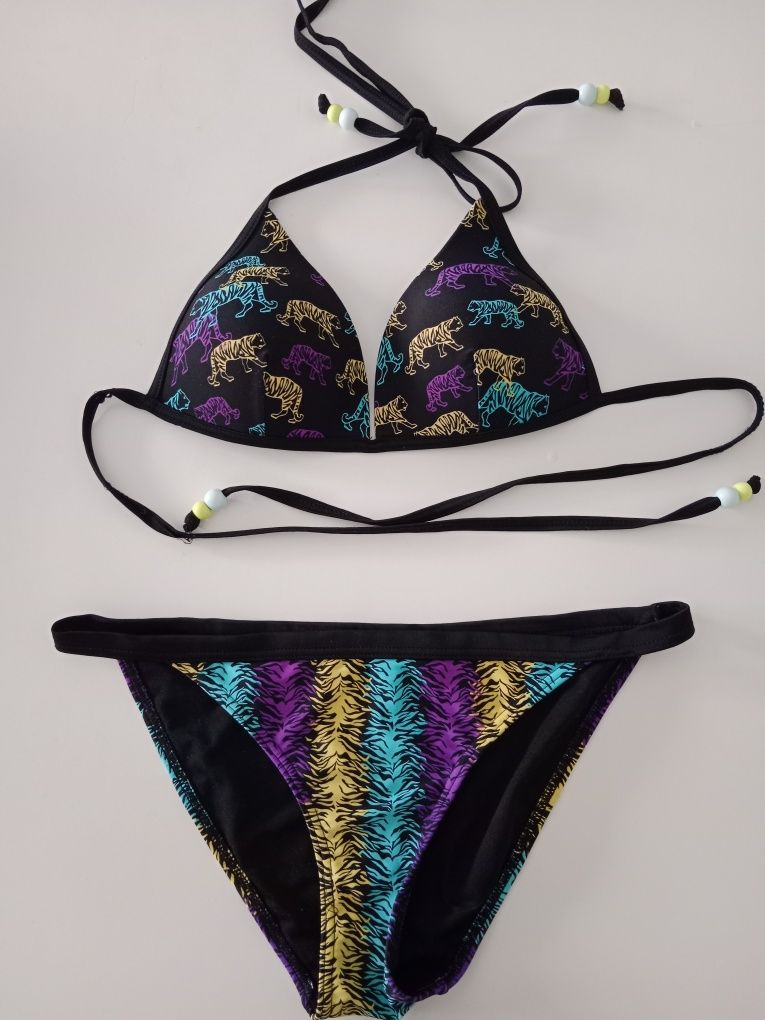 Cropp strój kąpielowy dwuczęściowy M 38 40