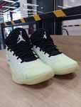 Кросівки 48,5 (us14) Air Jordan Zion 3 Green/White DR0675-110 43
