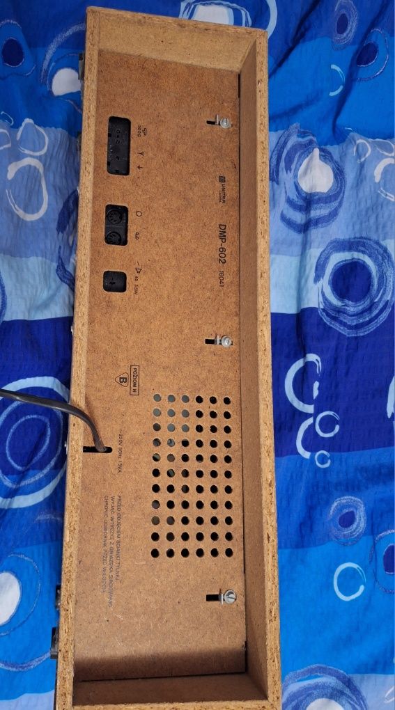Radio taraban 2  DMP-602 unitra diora