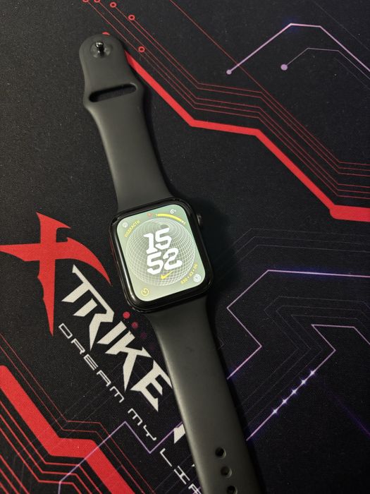 Apple watch 4 (stainless steel)