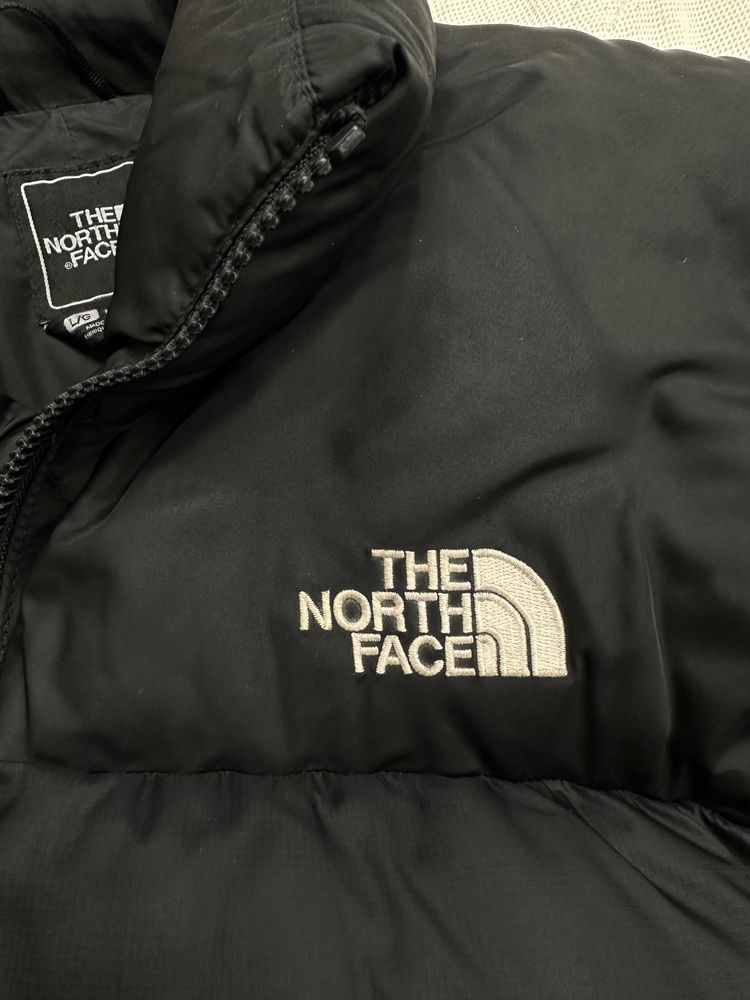 The North Face (TNF) 700 пуховик