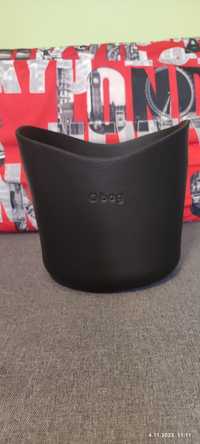 Obag basket nero