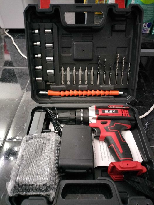 Berbequim/Aparafusadora Suby