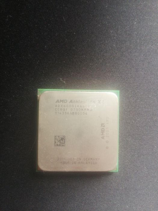 AMD Athlon 64 X2 6000+