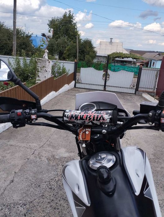 Продам мотоцикл в гарному стані