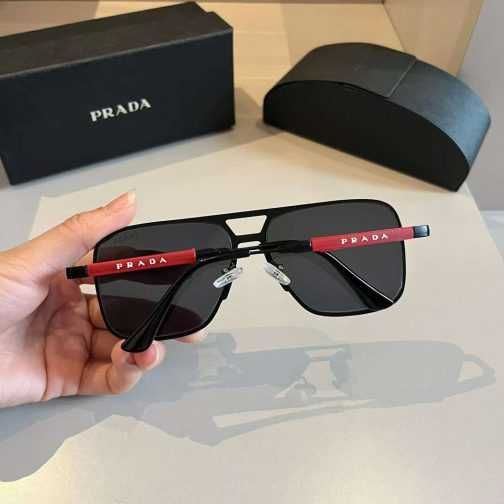 Okulary słoneczne Prada 260451