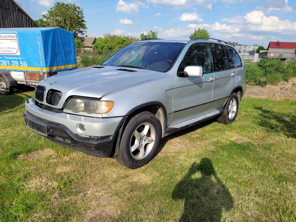 Bmw x5 3.0 184km
