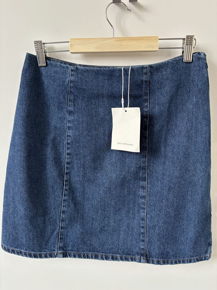 MSCH Copenhagen S nowa z metka spodnica jensowa scandi premium