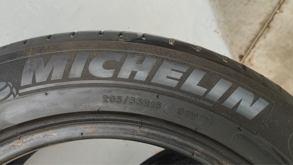 Michelin 205/55/16