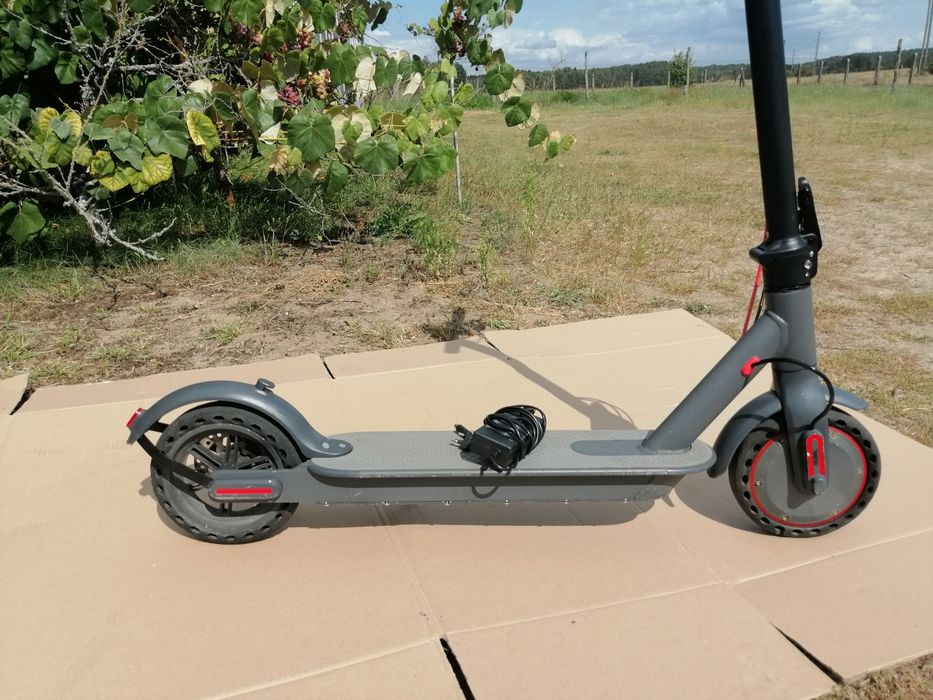 hulajnoga elektryczna