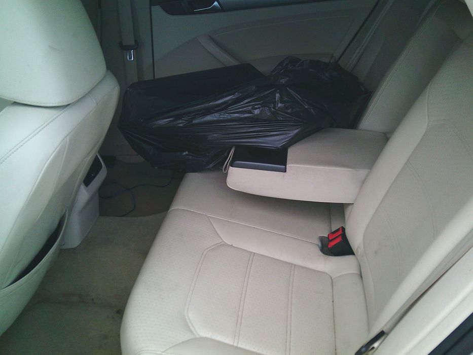 В дорозі VOLKSWAGEN PASSAT SE 2014 фольцваген пасат США фото відправки