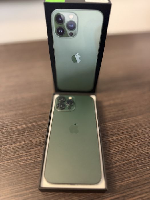 APPLE IPHONE 13 PRO MAX 128GB Alpine Green Poznań Długa 14