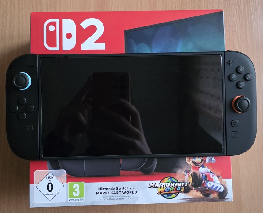 Nintendo Switch 2