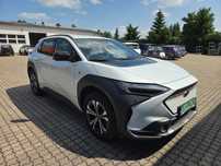 Subaru Solterra Jedyne takie, z napędem 4x4