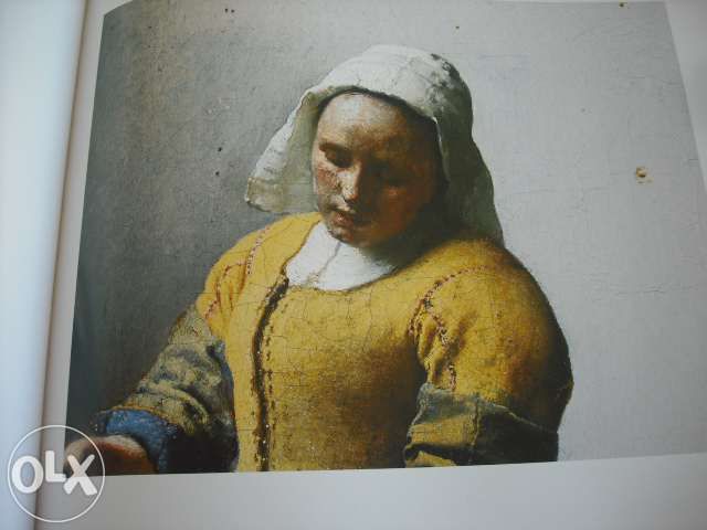 Vermeer de Alain Rérat -OFERTA de DVD Girl with a Pearl Earr