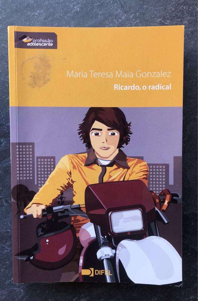 Livros da Maria Teresa Maia Gonzalez