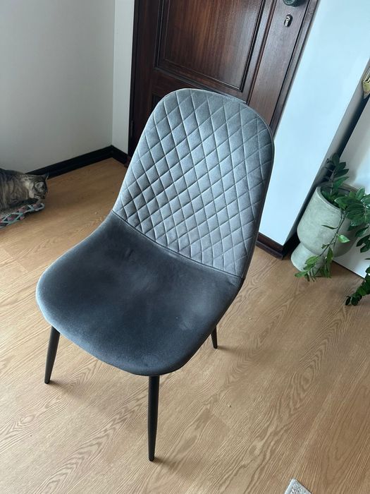 6 Cadeiras de Sala