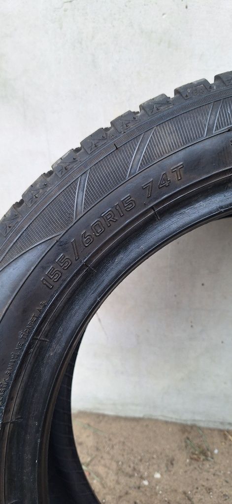 Opona 155/60R15 Falken Całoroczna