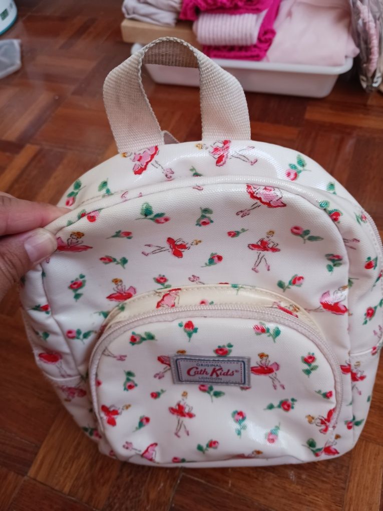 Mochila pequena ballet Cath Kids