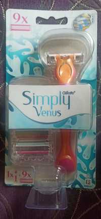 Gillette Simply Venus zestaw