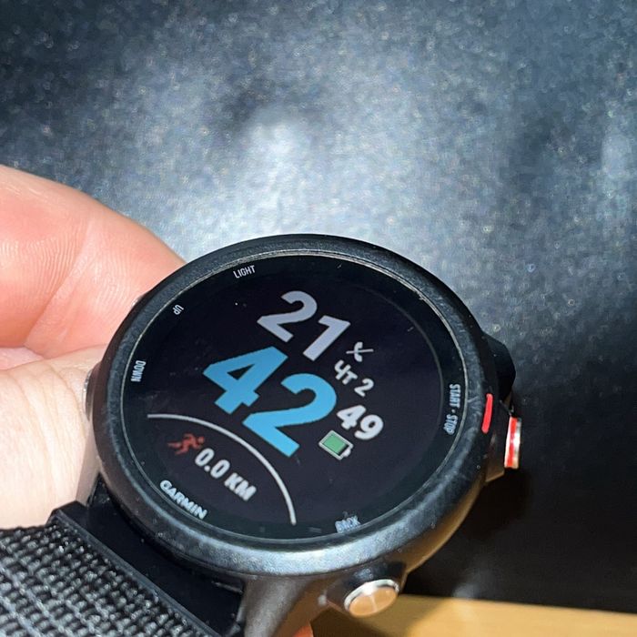 Garmin forerunner 245 music