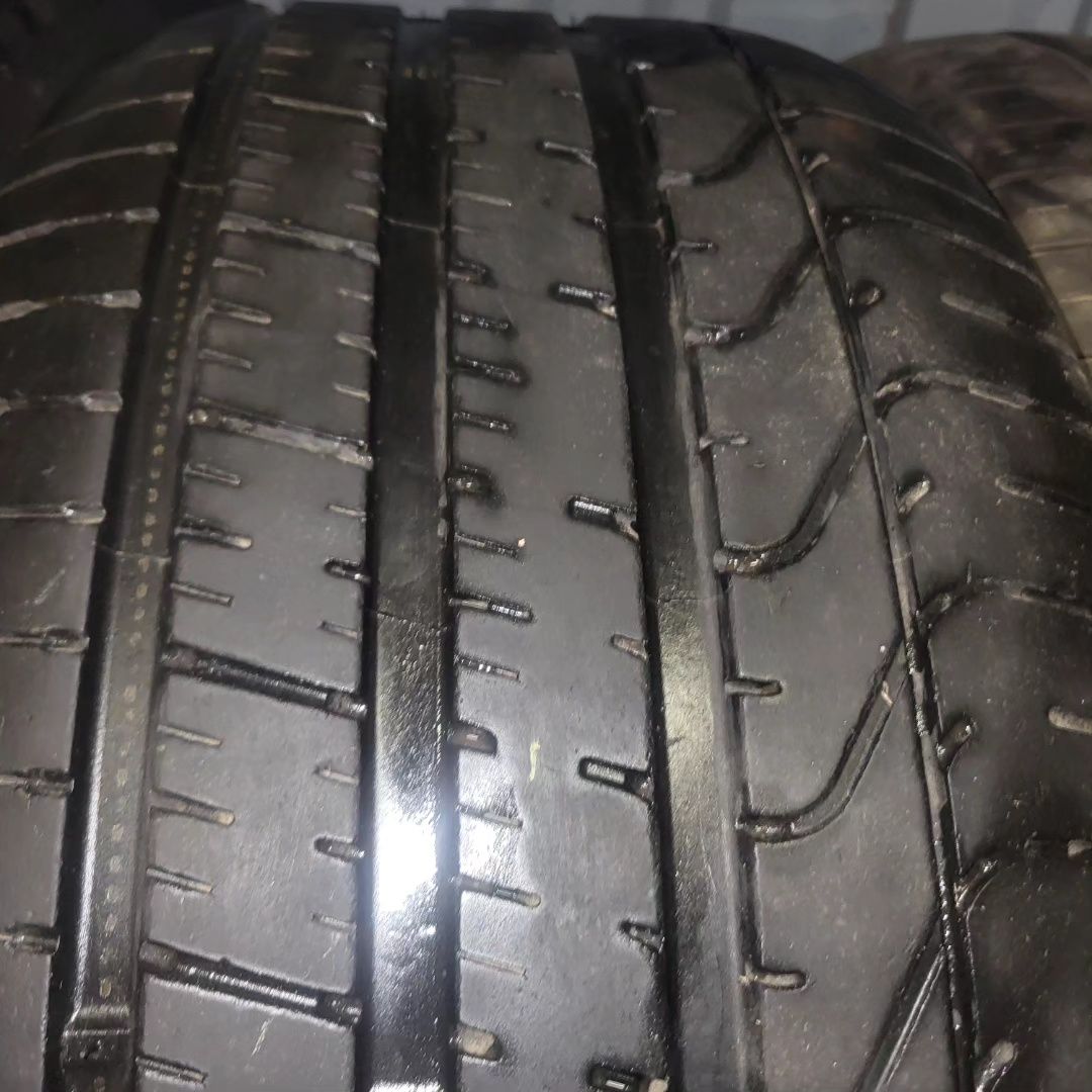 295 45 R20 Pirelli Pzero Комплект RunFlat Шини БУ
Комплект літа з пара