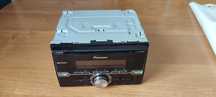 Radio Pioneer model FH-X720BT.