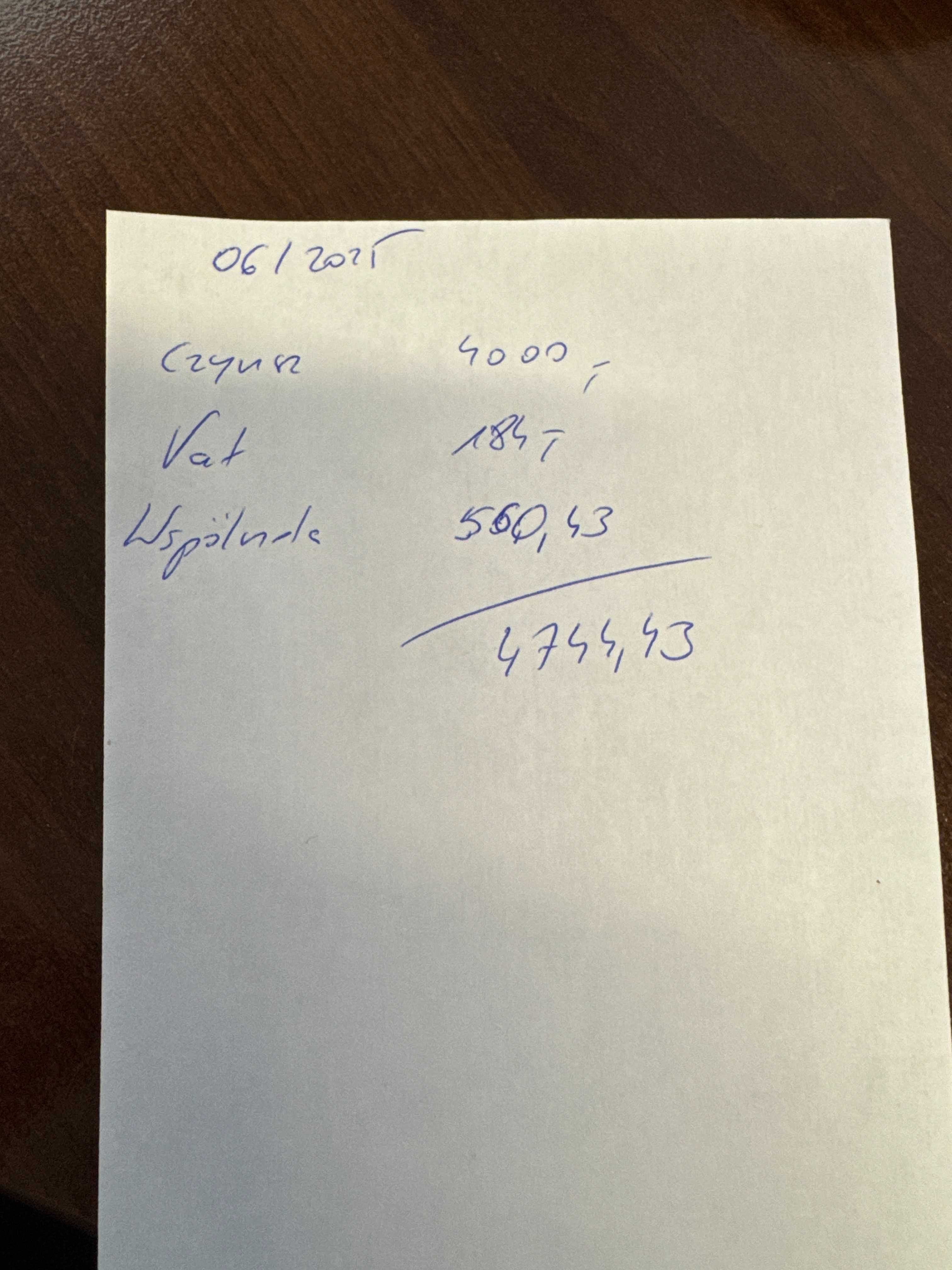 Naczepa Krone SD Plandeka w eksploatacji. 2013 rok , stan BDB podn. oś