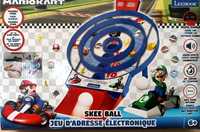 Mario Kraft elektroniczna gra zręcznościowa i 2 piłki Lexibook