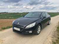 Peugeot 508 Peugeot 508 1.6 e-HDI 112 KM