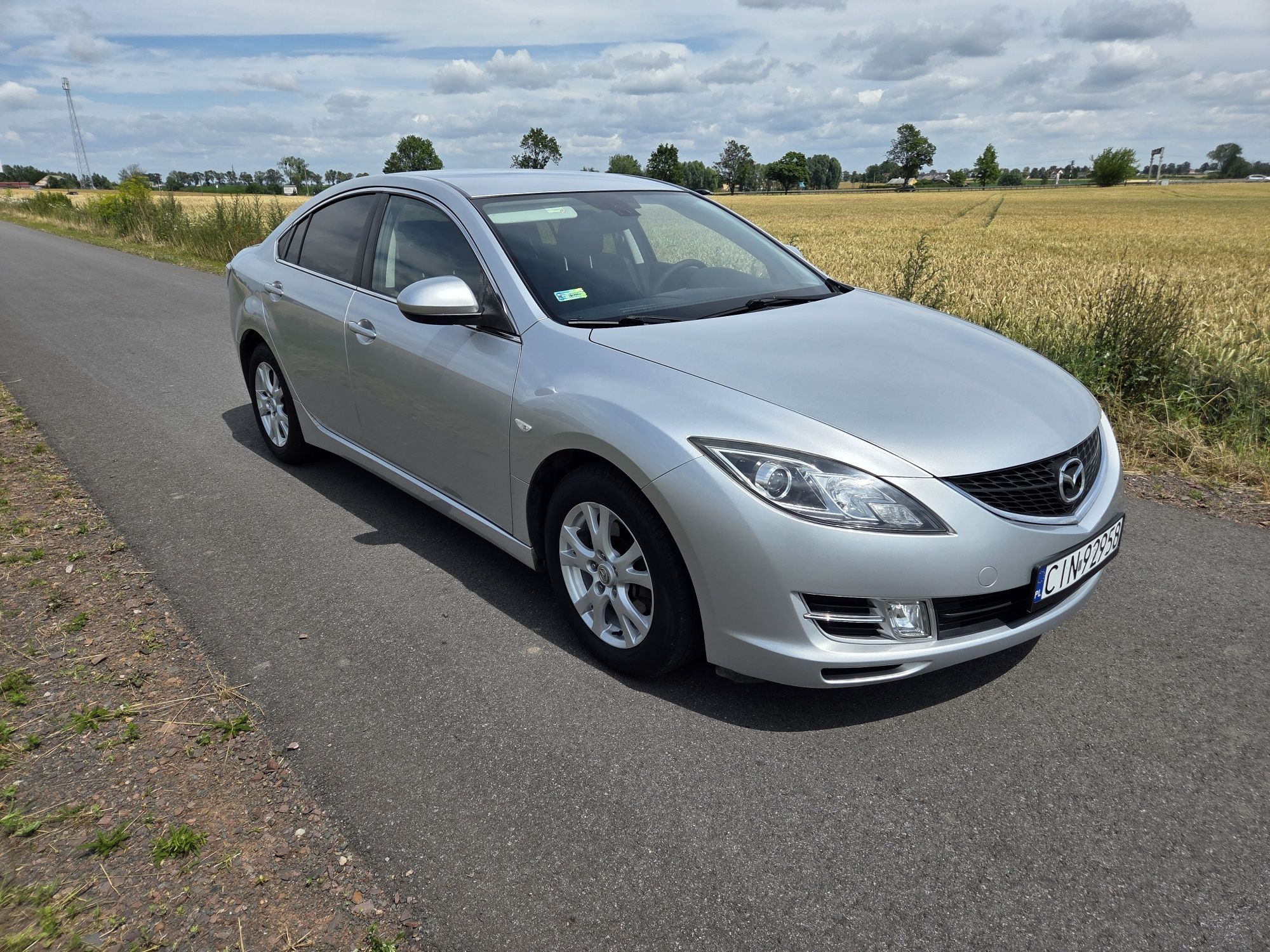 MAZDA 6, 2.0 benzyna 147 KM MZR