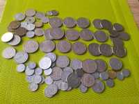 Monety PRL, wczesna III RP oraz zagraniczne