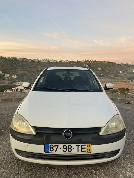 Opel corsa C 1.2 2002