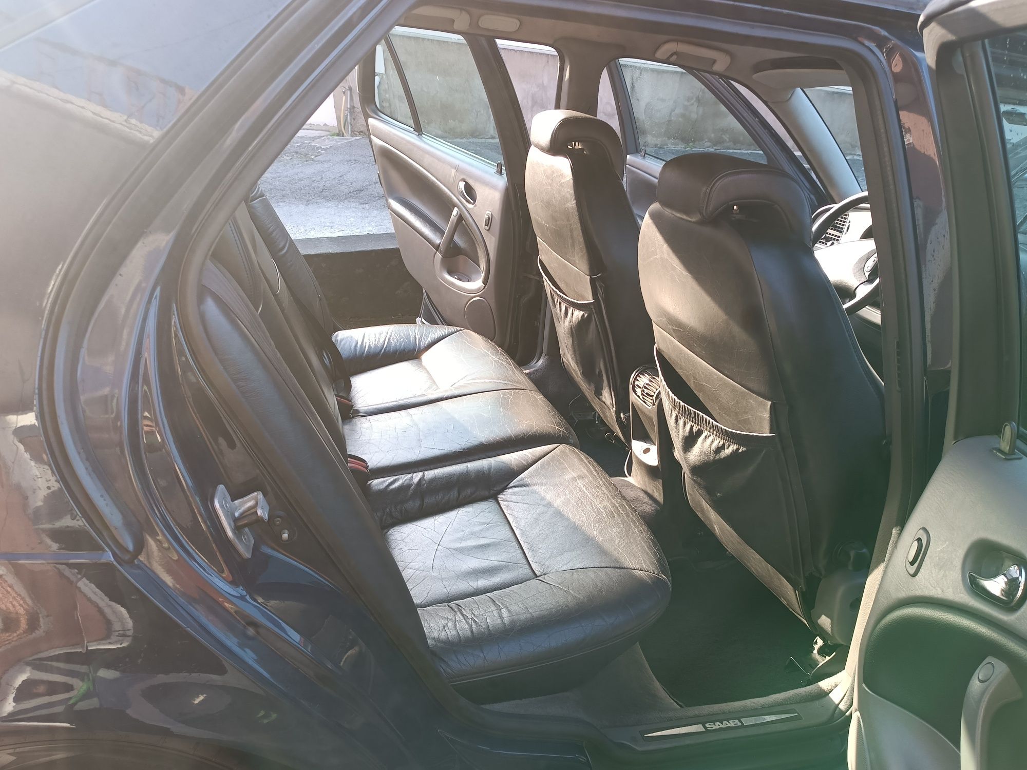 Saab 9-5 2.0 turbo 150 cavalos gasolina GPL