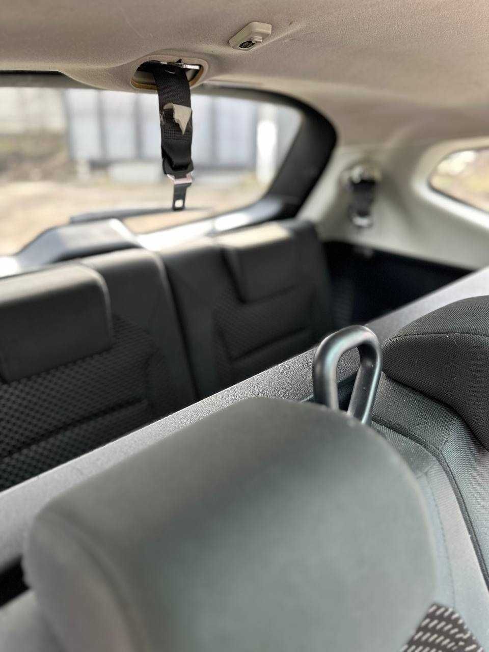 Нісан Кашкай+2 2009 1,5DCI