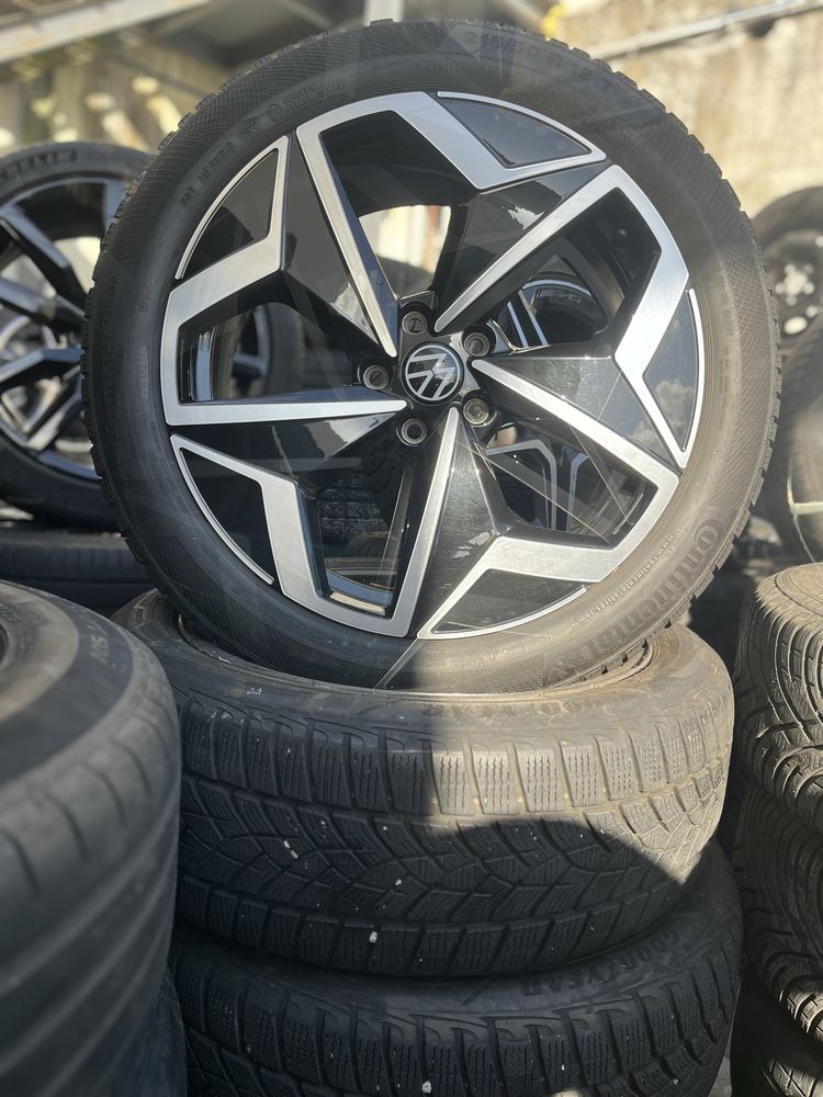 Jantes 19 Originais vw em 5x112