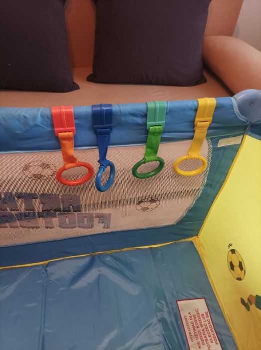 Łóżeczko turystyczne