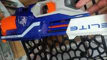 Brinquedo pistola