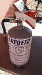 Extintor de incêndio